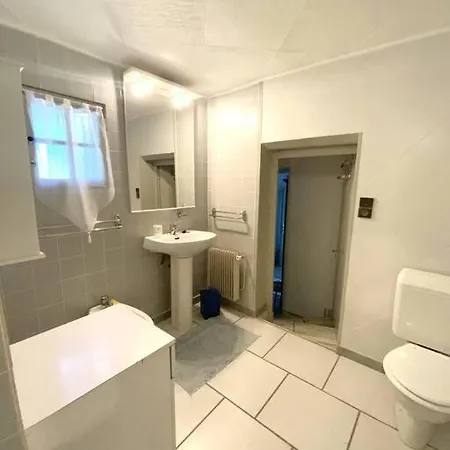 Apartamento En Rez De *