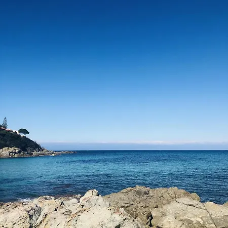 En Rez De Apartman Aregno