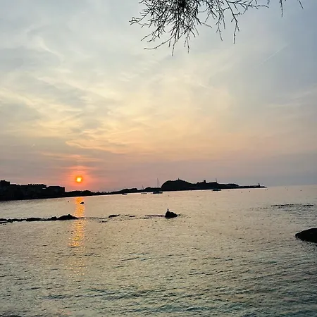 En Rez De Apartman Aregno