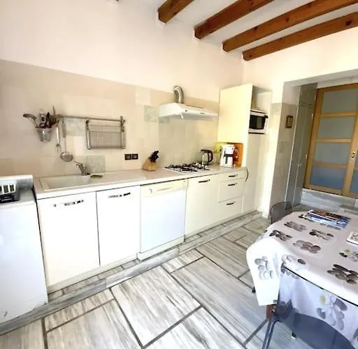 En Rez De Appartamento Aregno