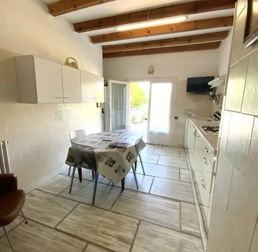 En Rez De Appartamento