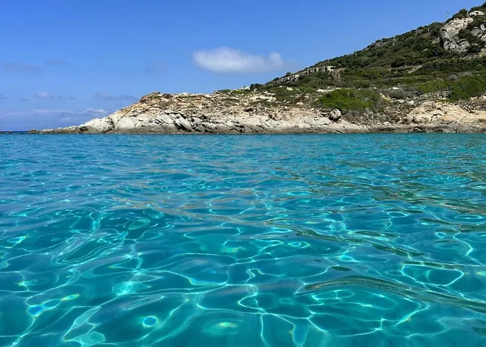 En Rez De Appartamento