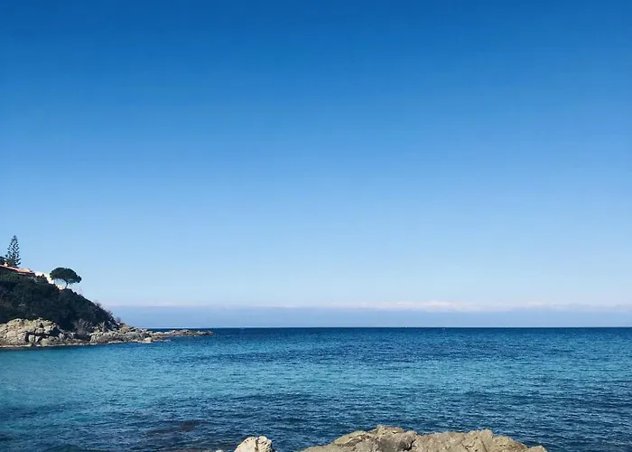 En Rez De Appartamento Aregno